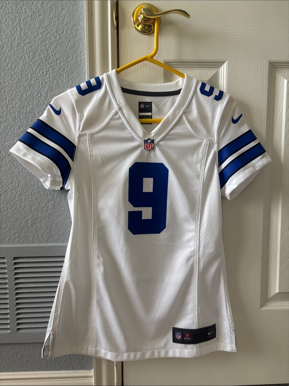 Youth girls Nike Tony Romo Dallas Cowboys jersey